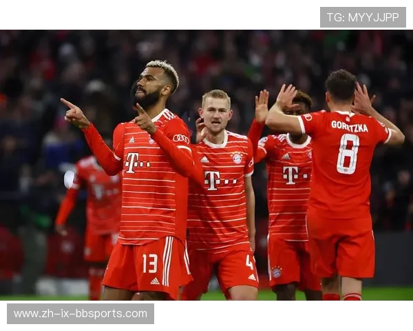 德甲最强球队实力排行 拜仁是否还在巅峰