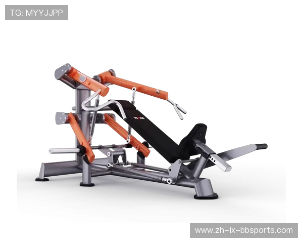 练臀部健身器材：强化臀部肌群的高效健身器材推荐